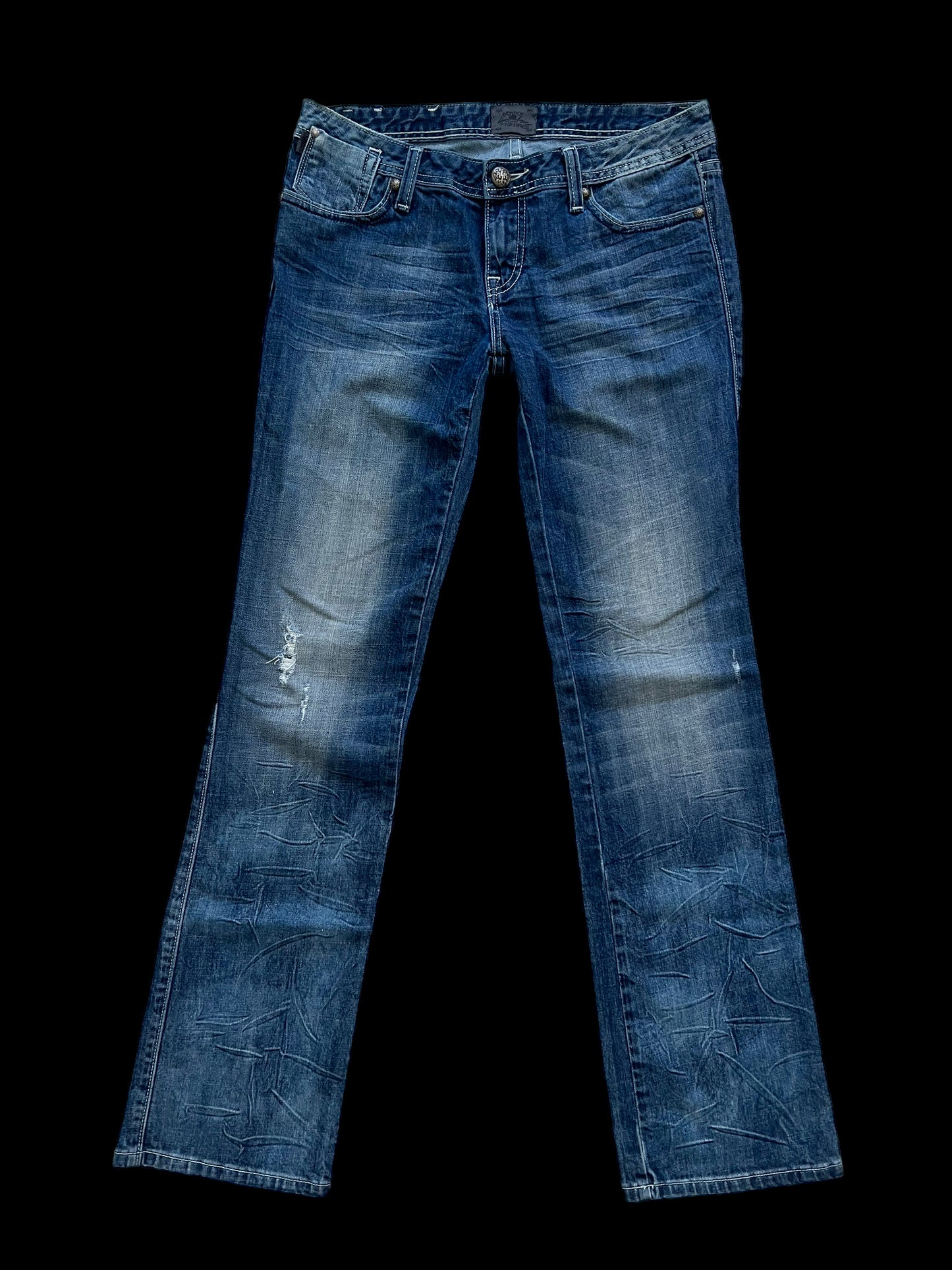 Rerock jeans