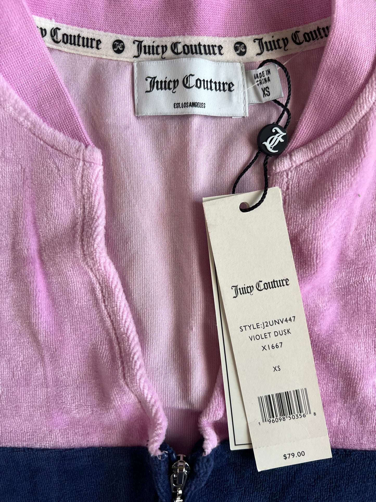 Juicy Couture sweatshirt