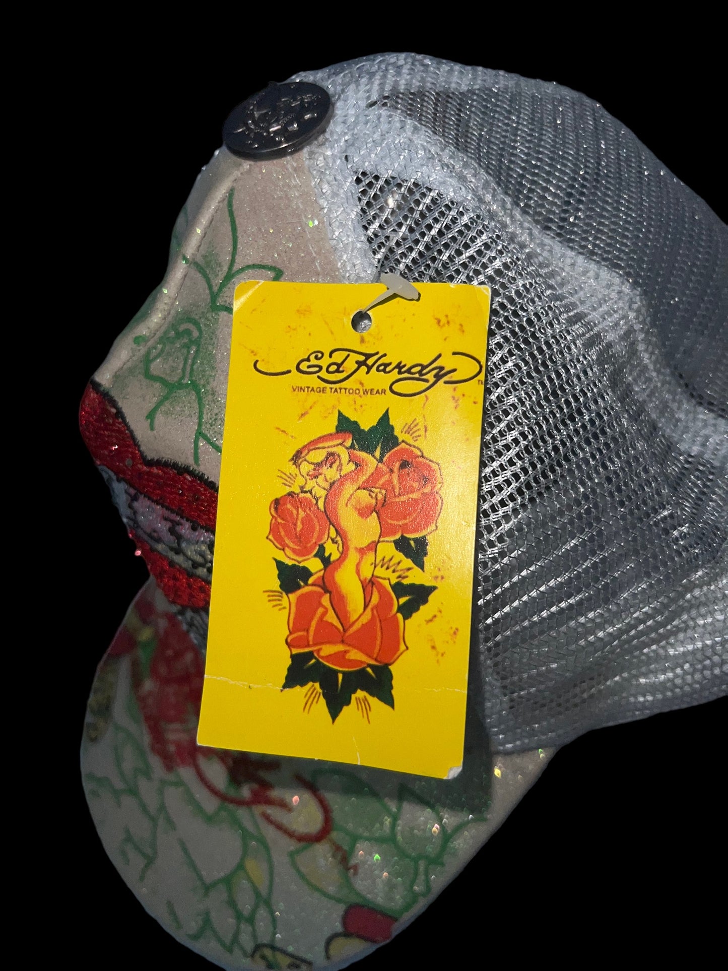 Ed Hardy cap