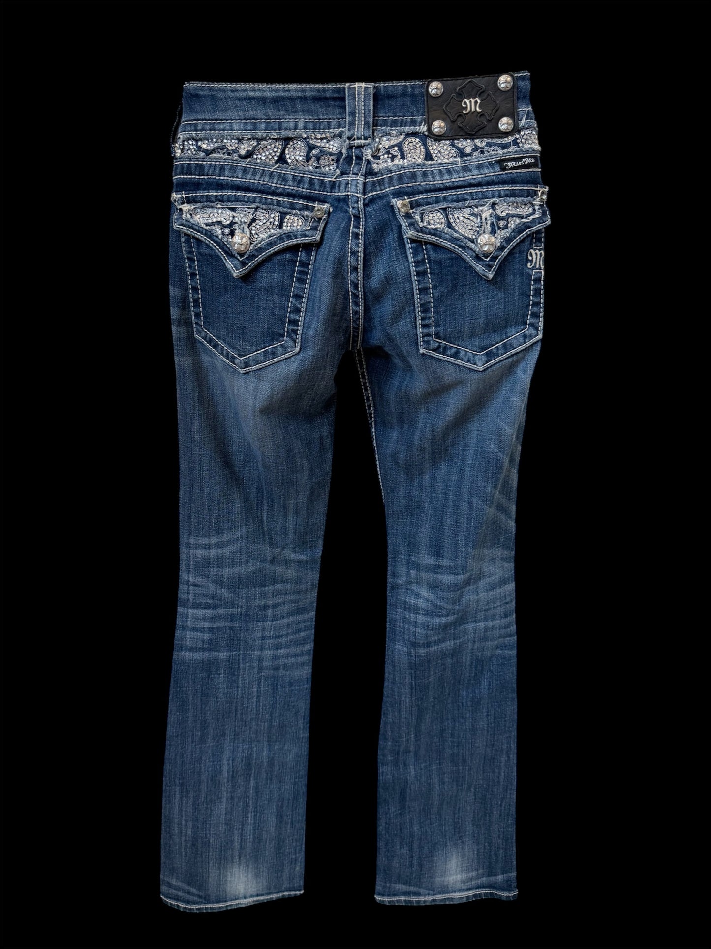 Miss Me Bootcut Jeans