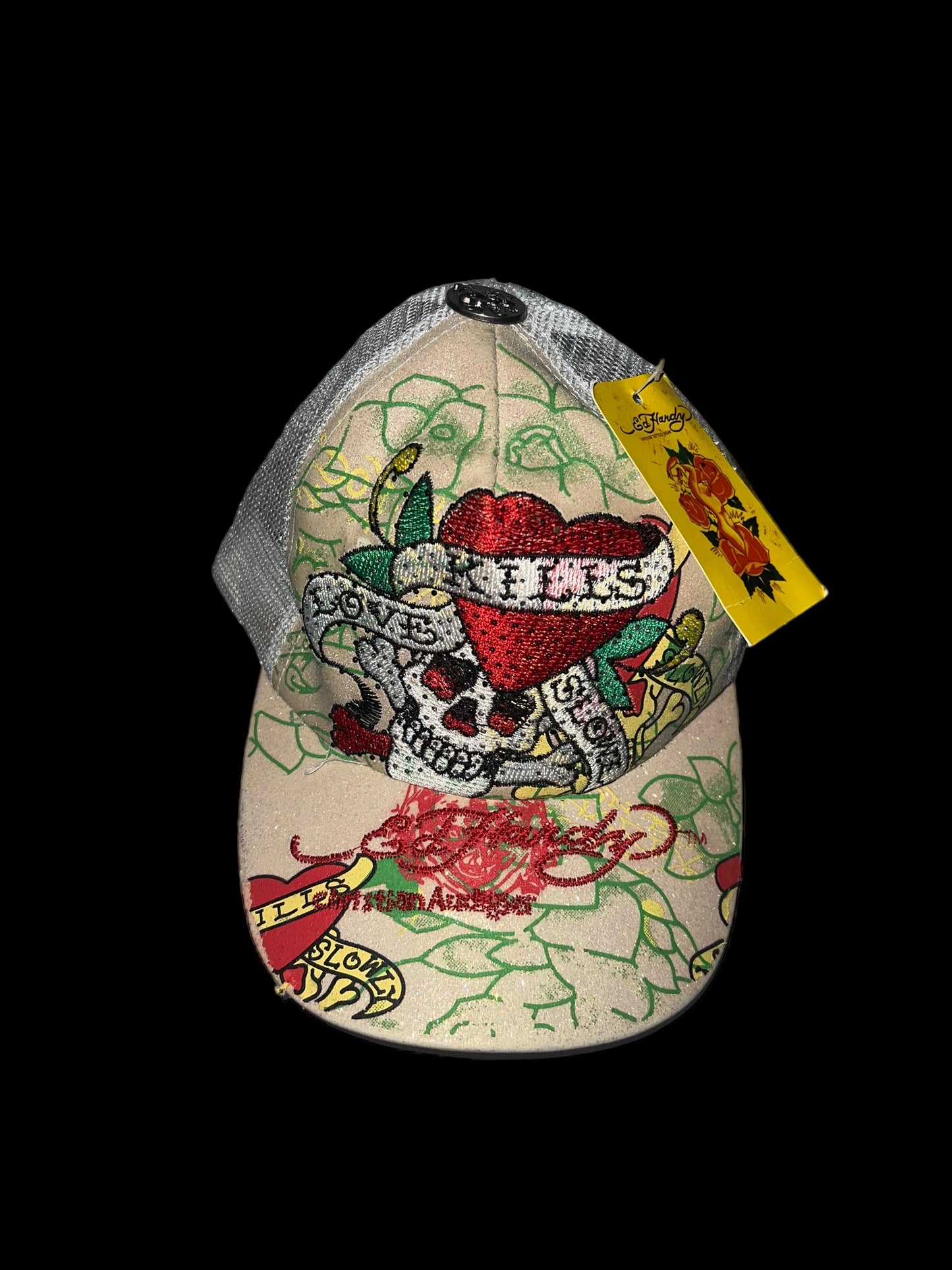 Ed Hardy cap