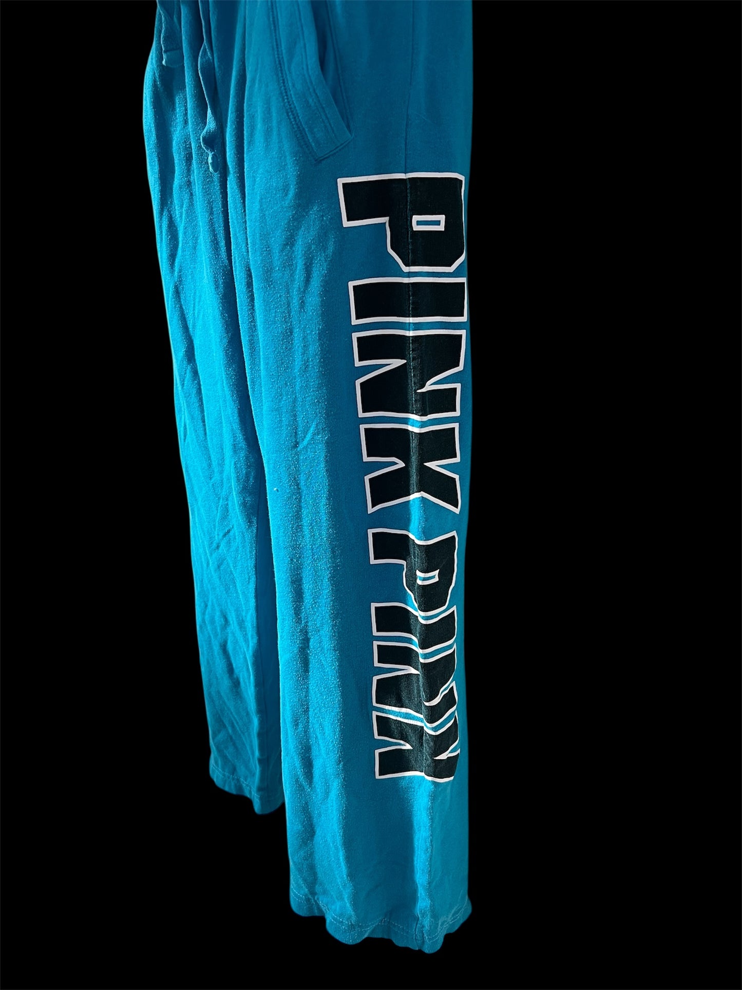 Blue VS Pink Sweatpants