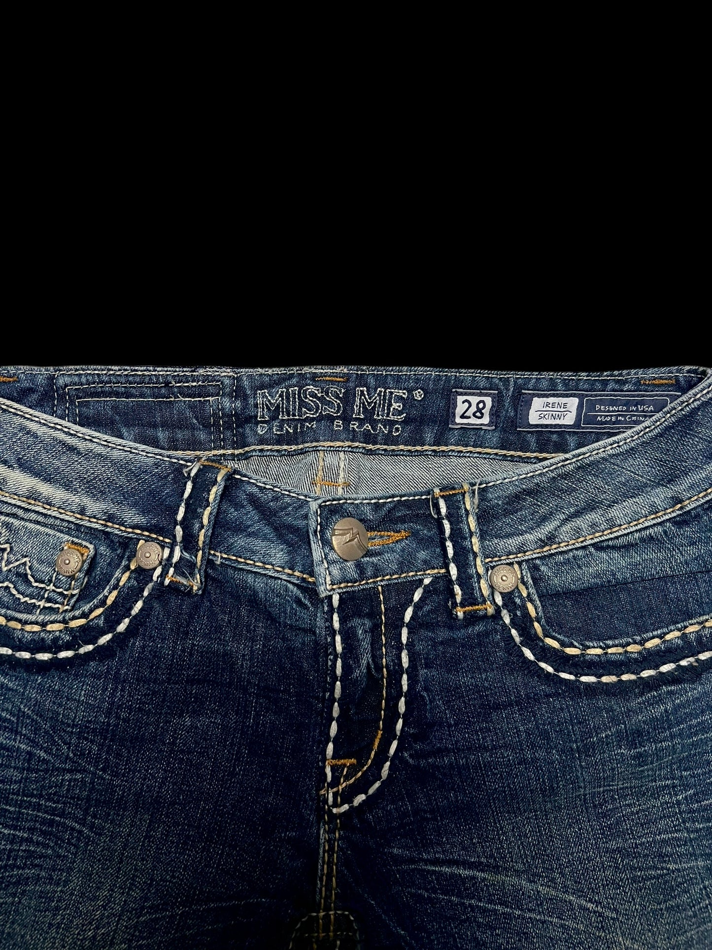Miss me jeans