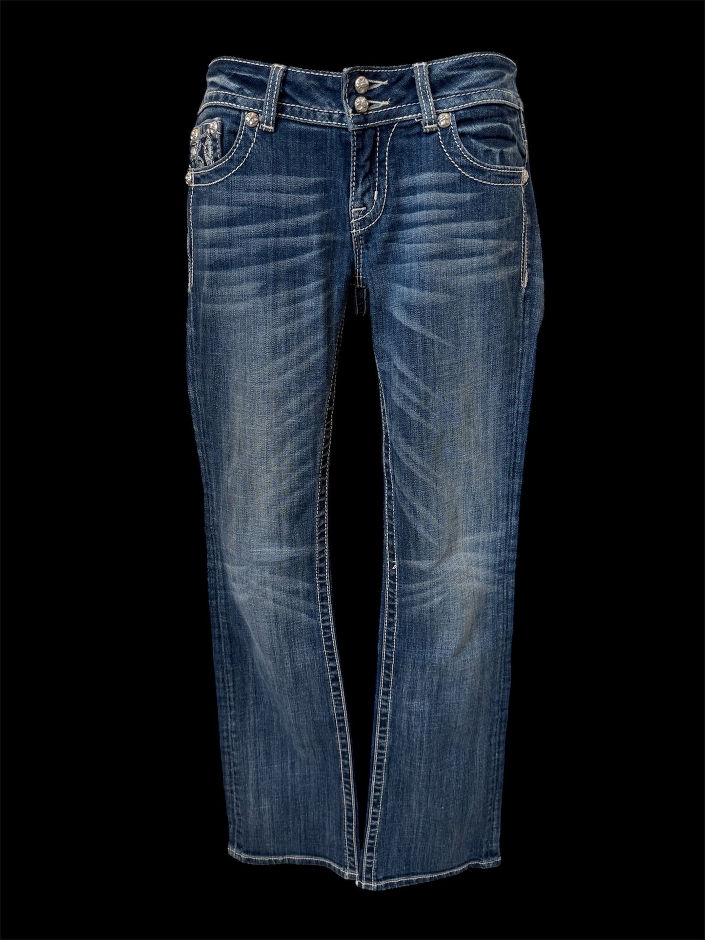 Miss Me Bootcut Jeans