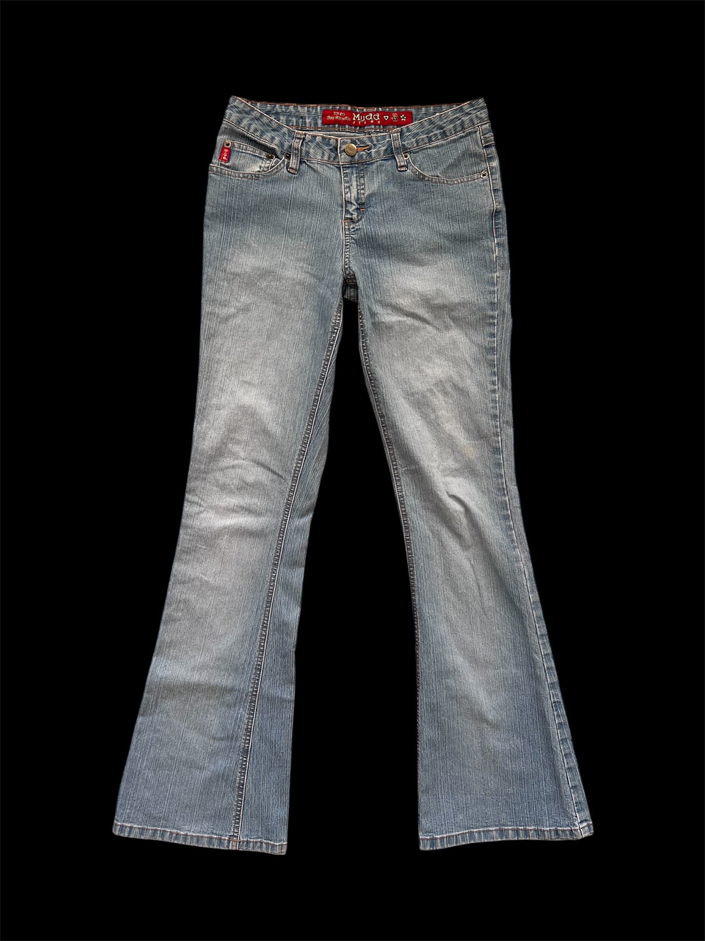 Mudd boot cut jeans