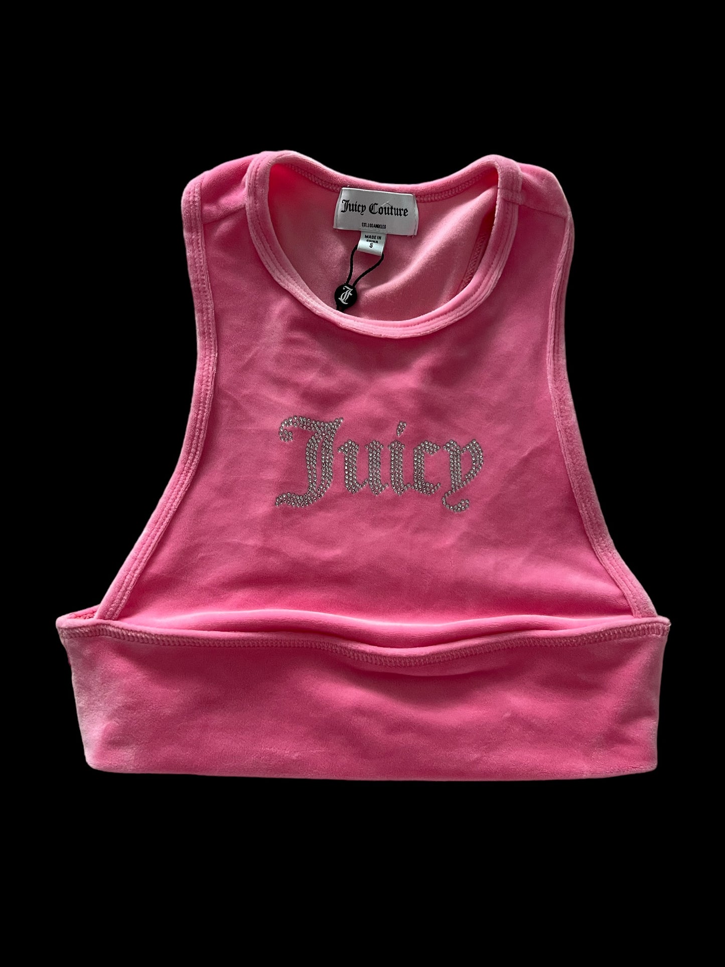 Juicy Couture sleeveless top