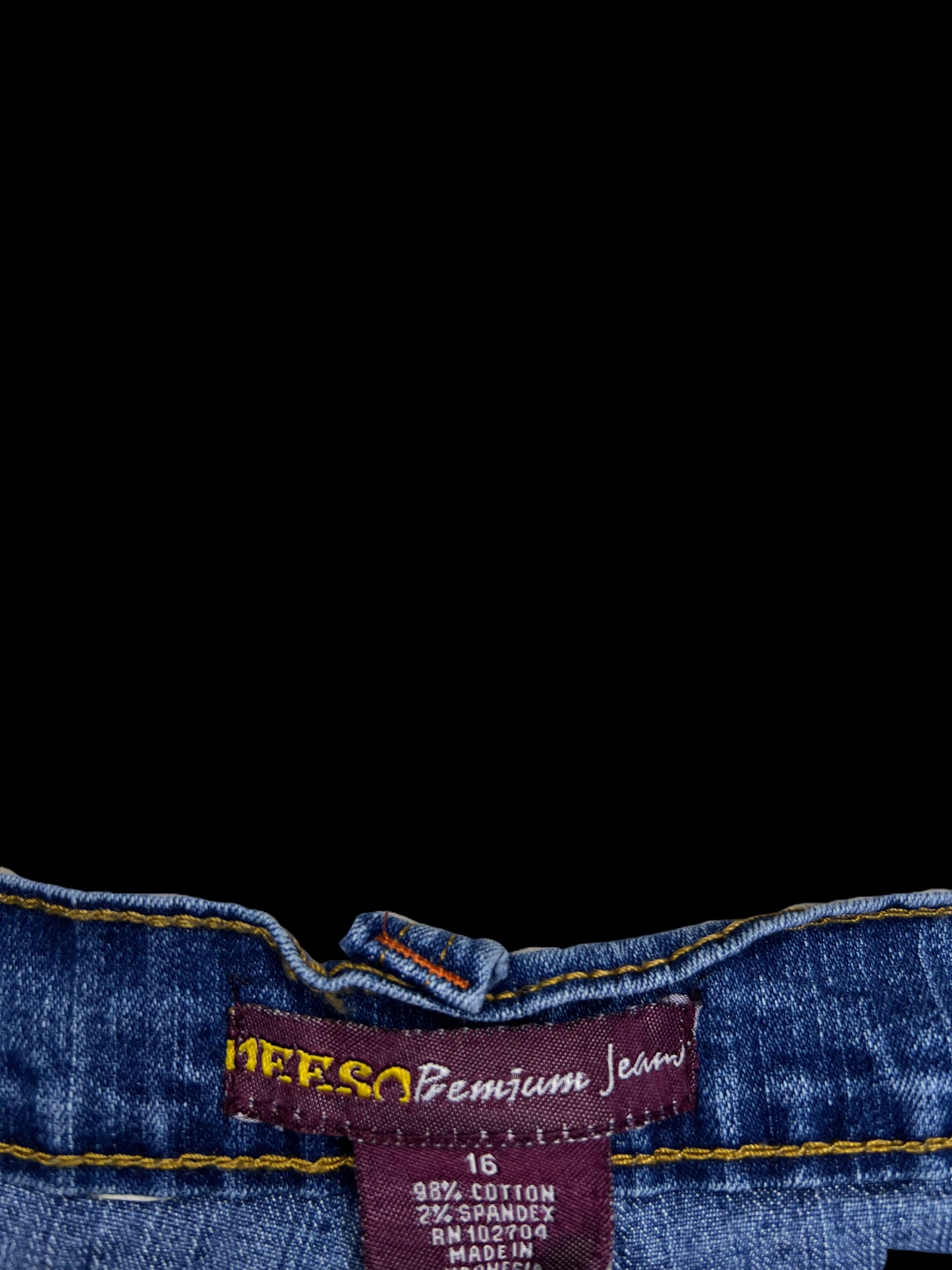 Gradient jeans
