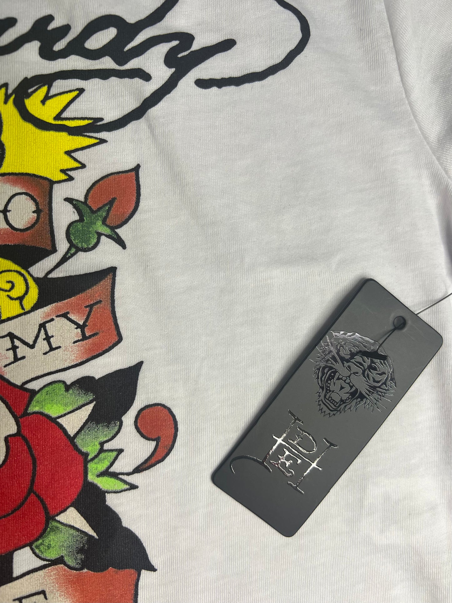 Ed Hardy top