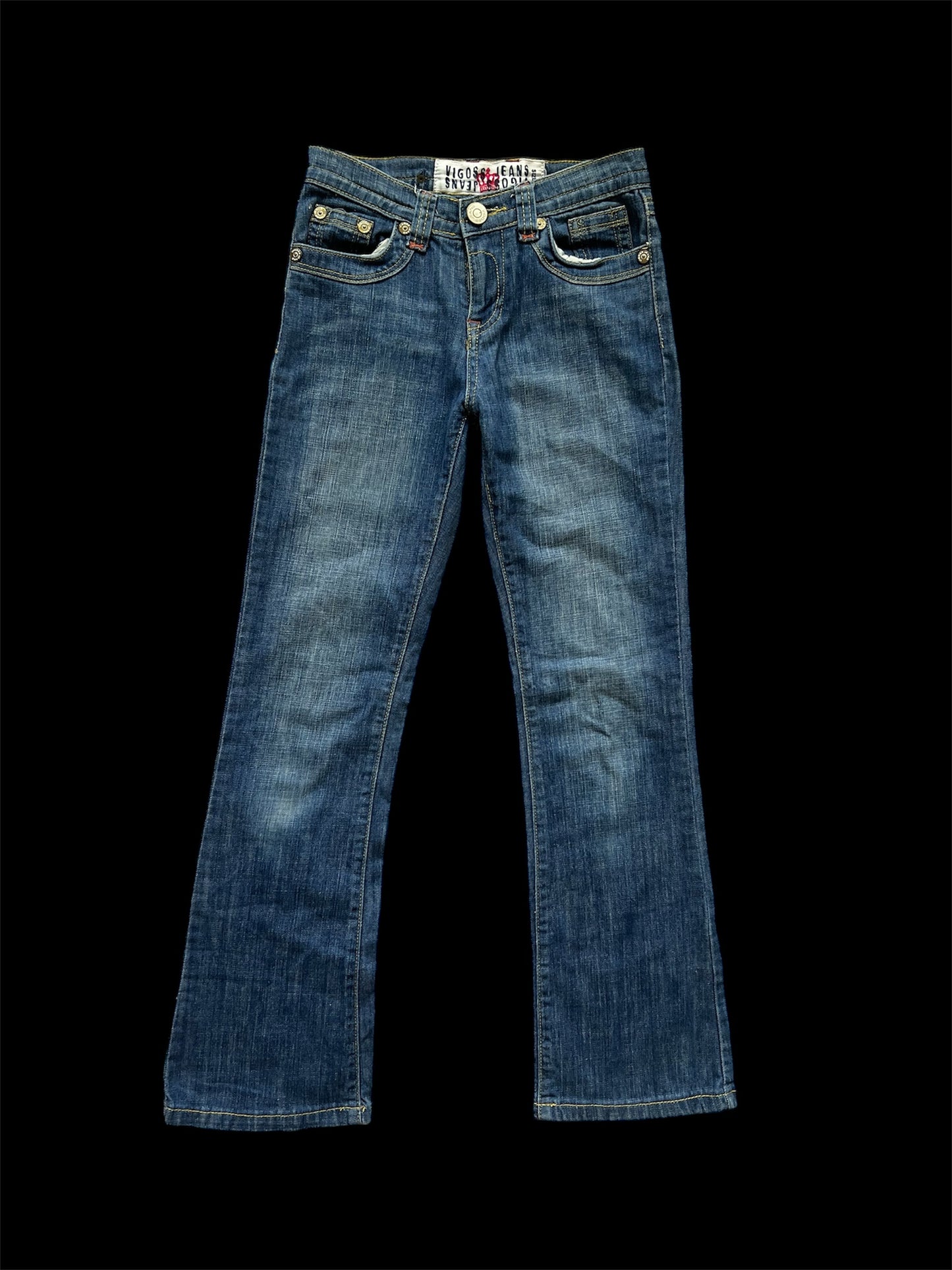 Bootcut jeans