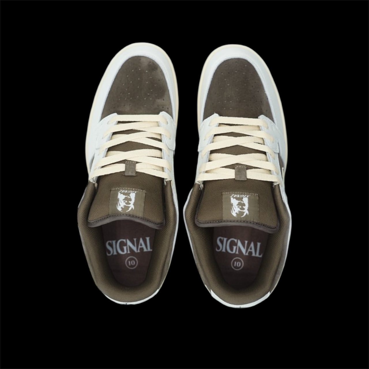 Cross Mocha sneakers