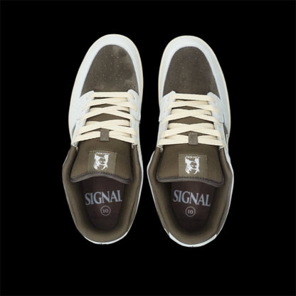 Cross Mocha sneakers