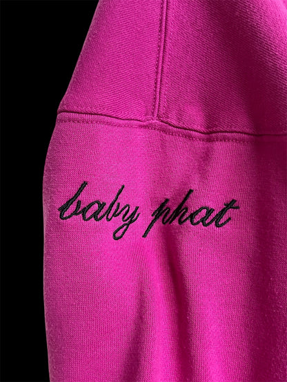 Baby Phat Magenta Hoodie