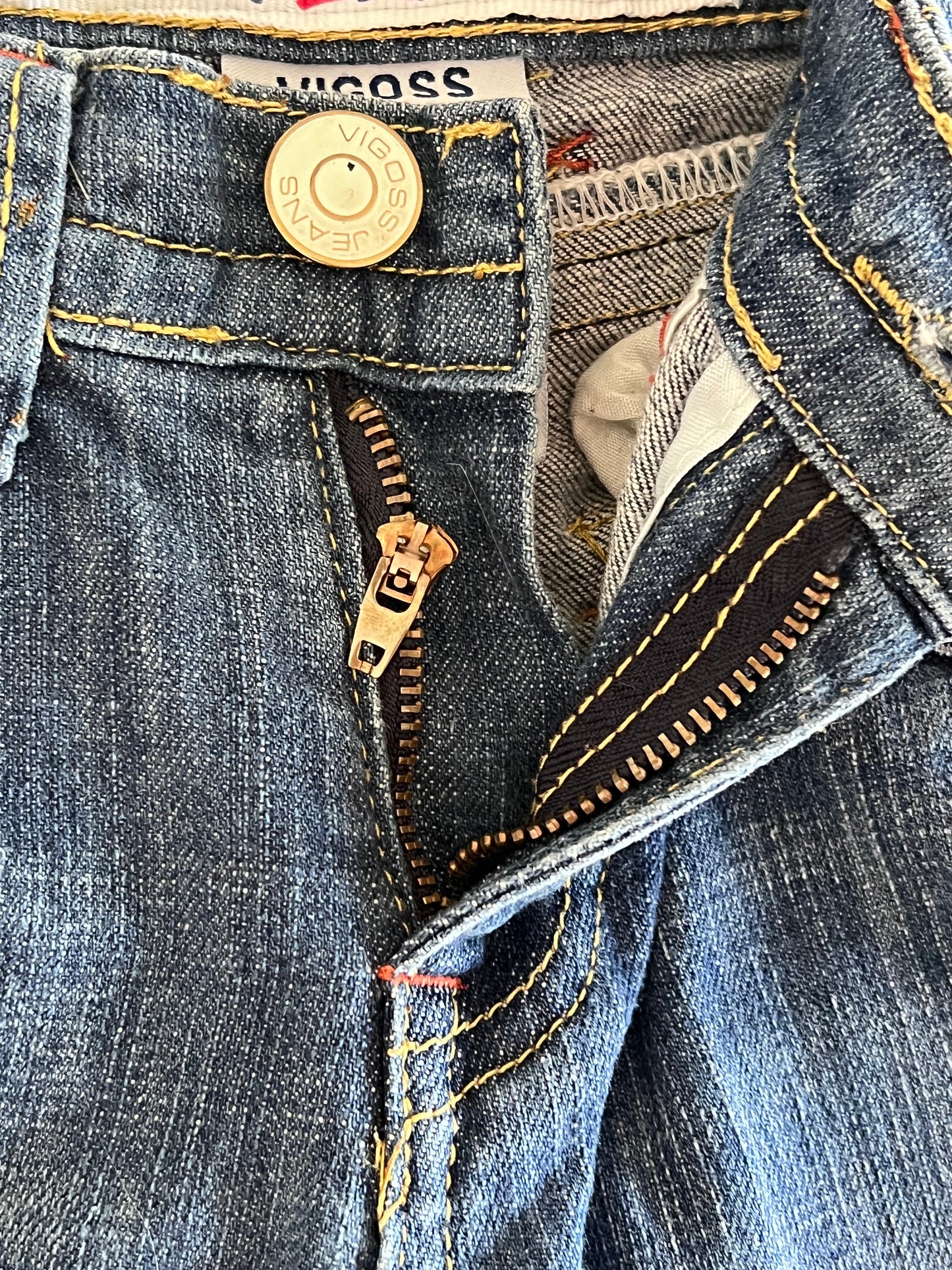 Bootcut jeans