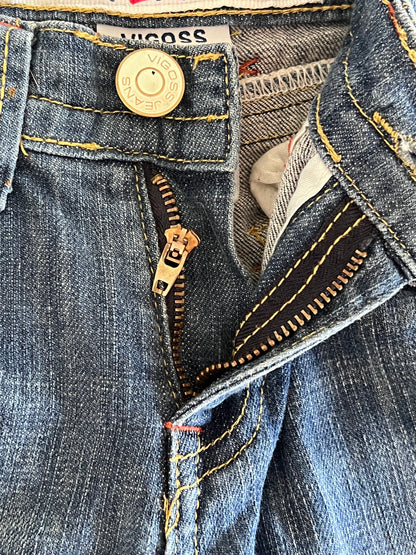Bootcut jeans