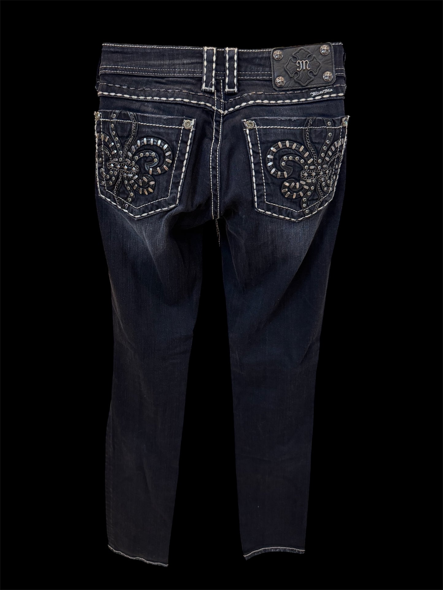 Miss Me black jeans