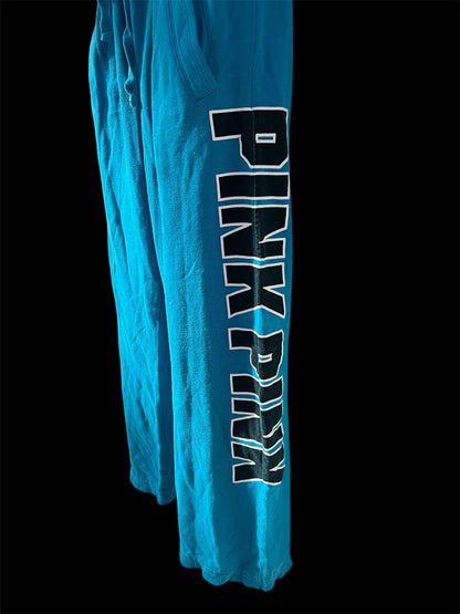 Blue VS Pink Sweatpants