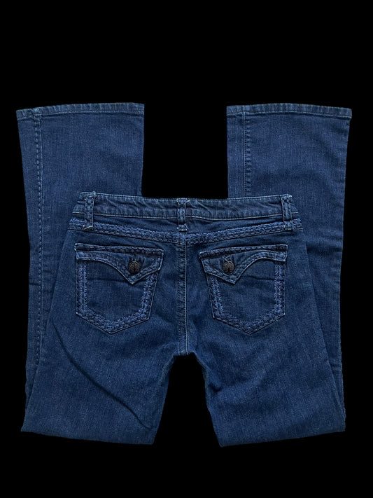 Rock Wrangler jeans