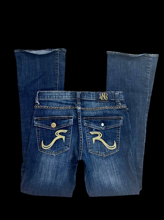Rock & Republic low rise jeans