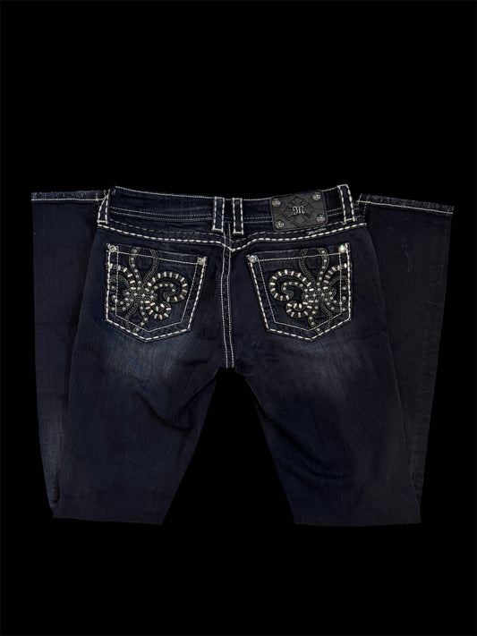 Miss Me black jeans