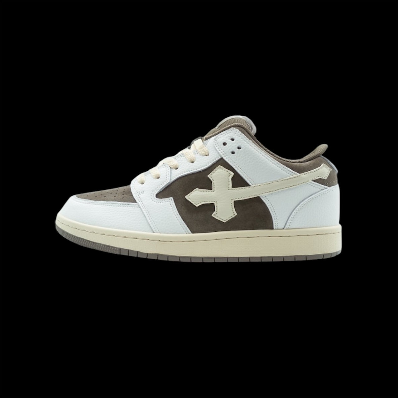 Cross Mocha sneakers