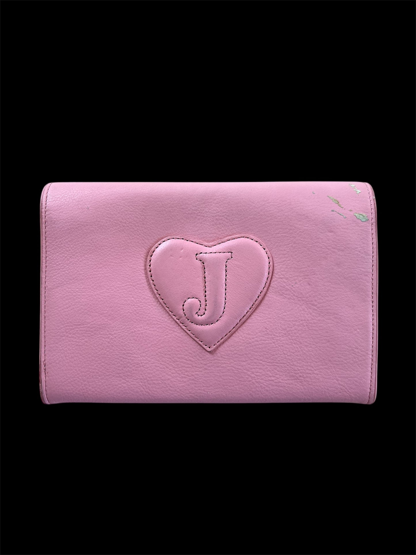 Vintage Juicy Couture baby pink bag