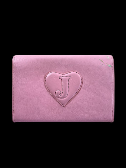 Vintage Juicy Couture baby pink bag