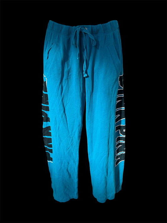 Blue VS Pink Sweatpants