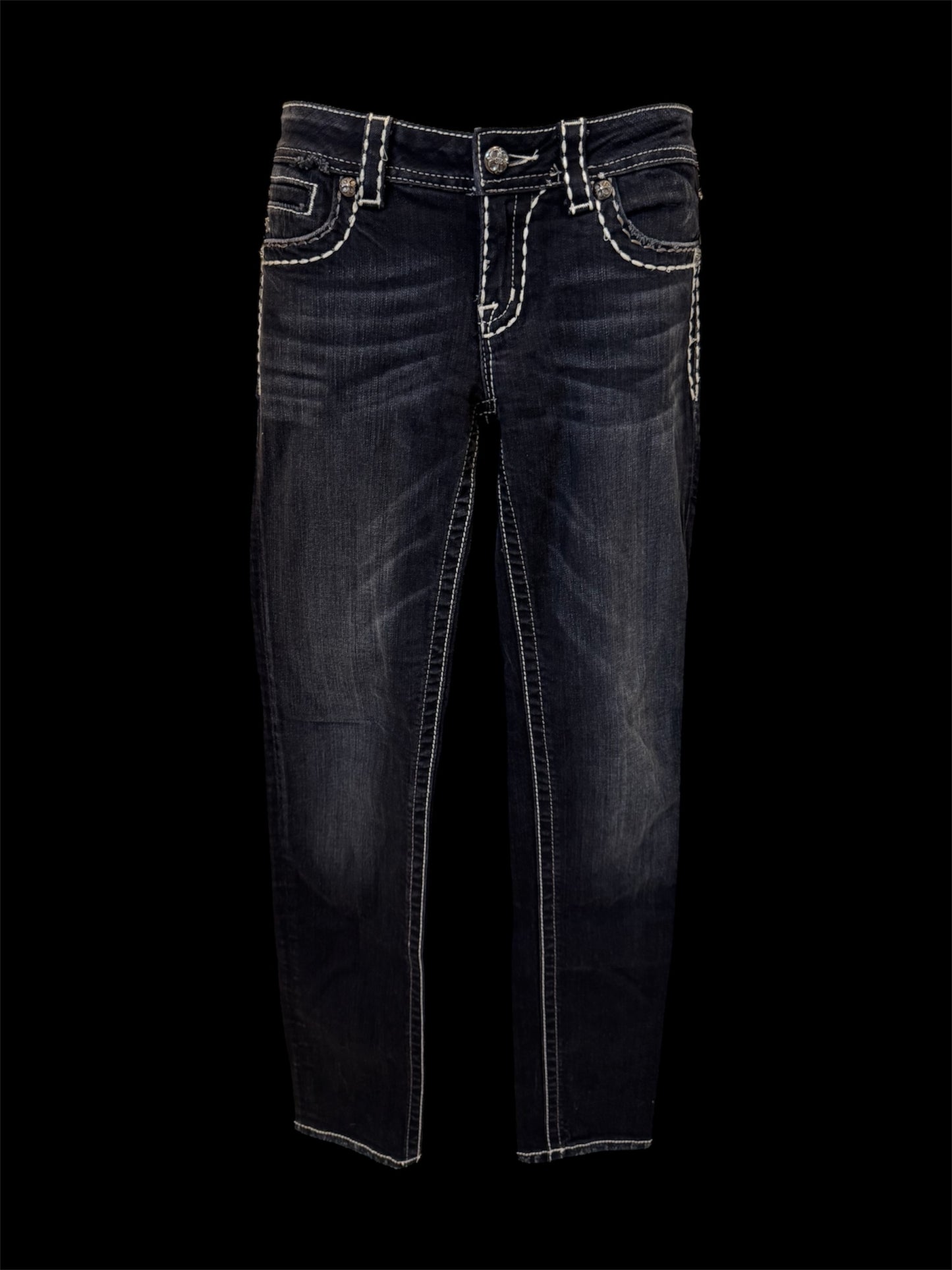 Miss Me black jeans