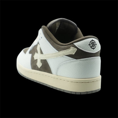 Cross Mocha sneakers