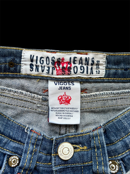 Bootcut jeans