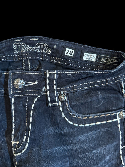 Miss Me black jeans