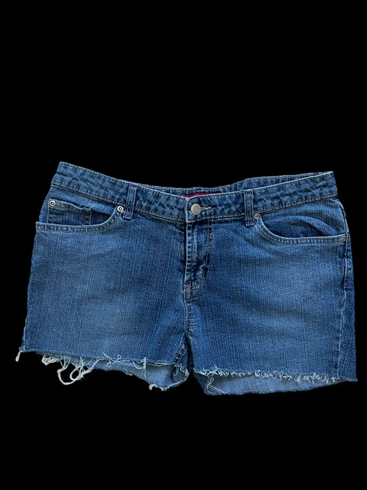 Embellished shorts