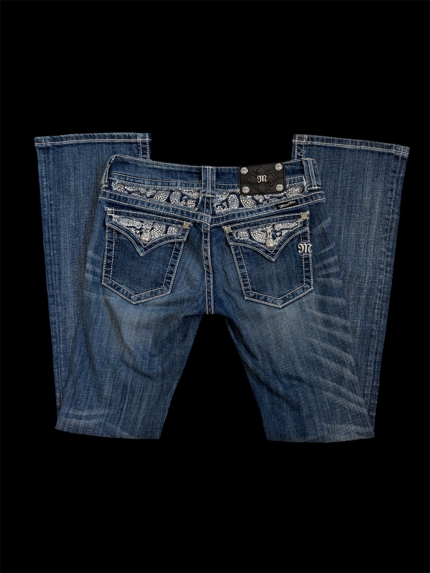 Miss Me Bootcut Jeans
