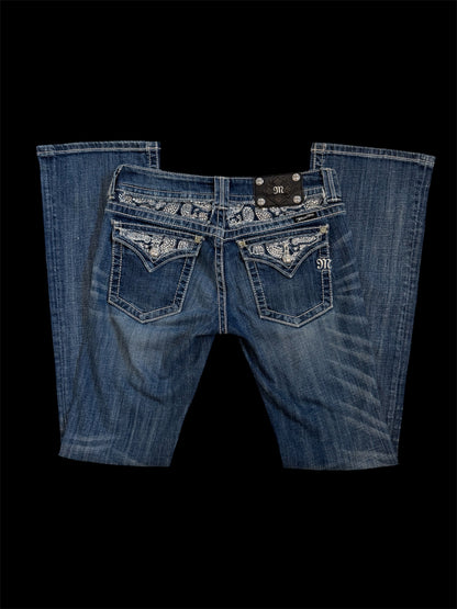 Miss Me Bootcut Jeans