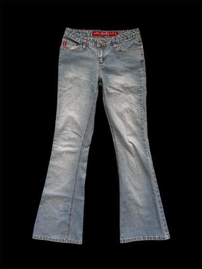 Mudd boot cut jeans