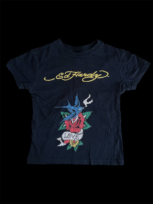 Ed hardy baby tee