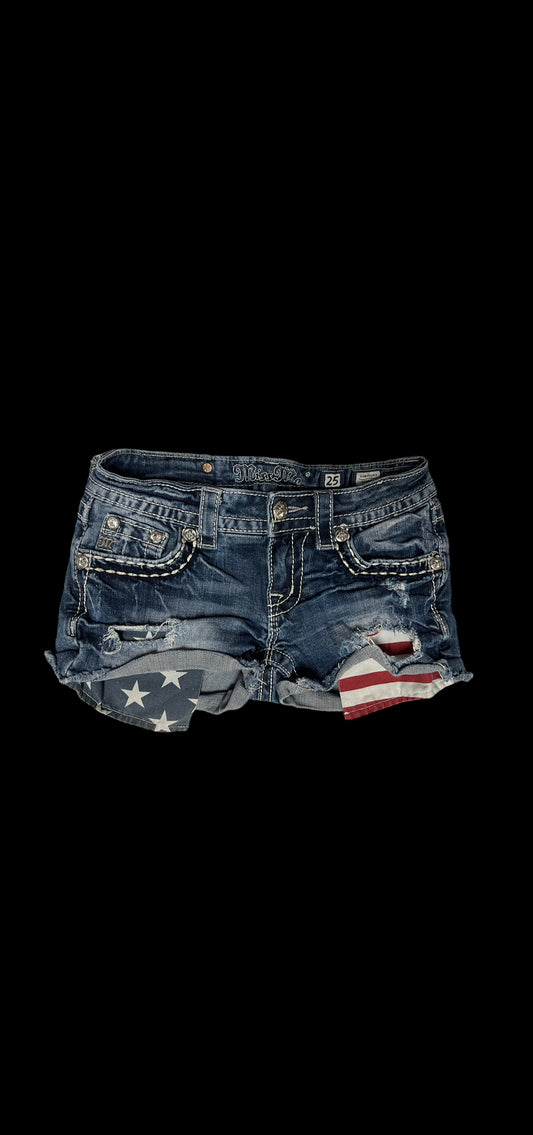 Miss me shorts