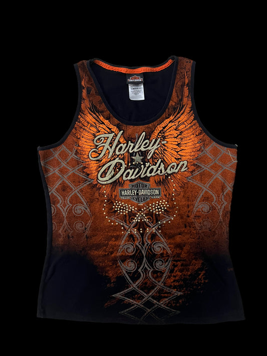 Harley Davidson top