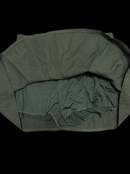 Star mini skirt