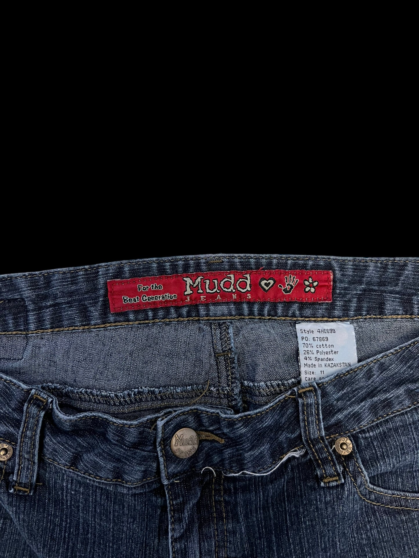 Mudd jeans