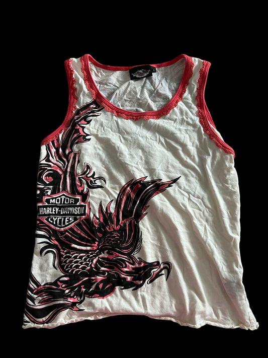 Harley Davidson muscle tank