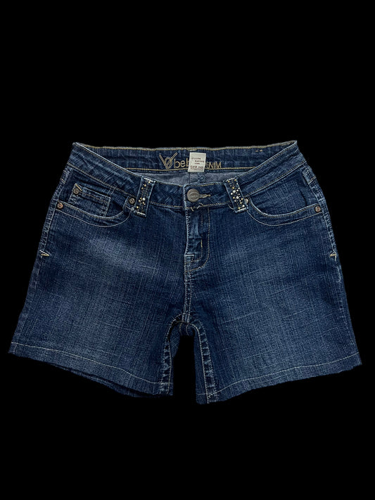 Bebe embellished shorts