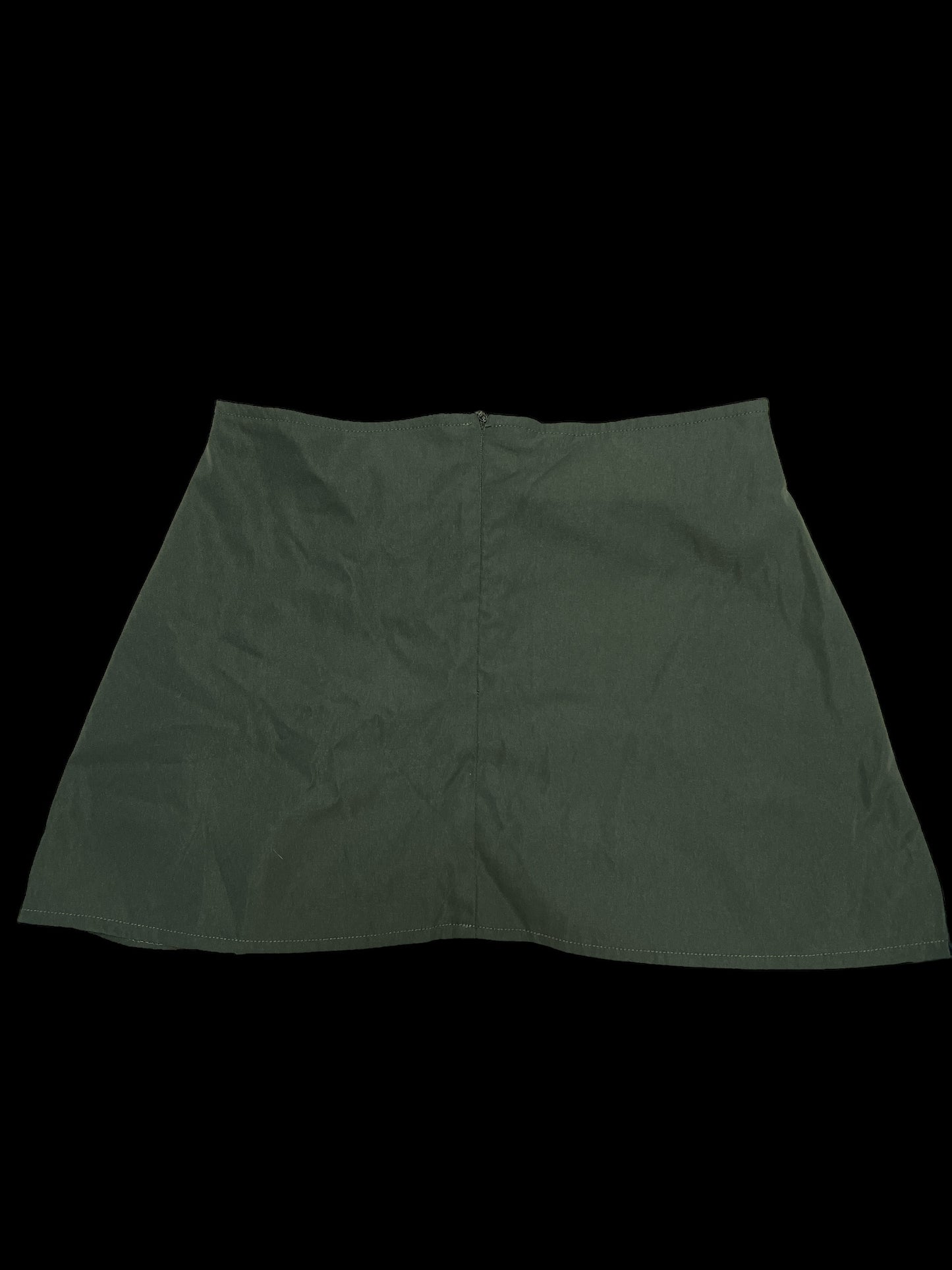 Star mini skirt