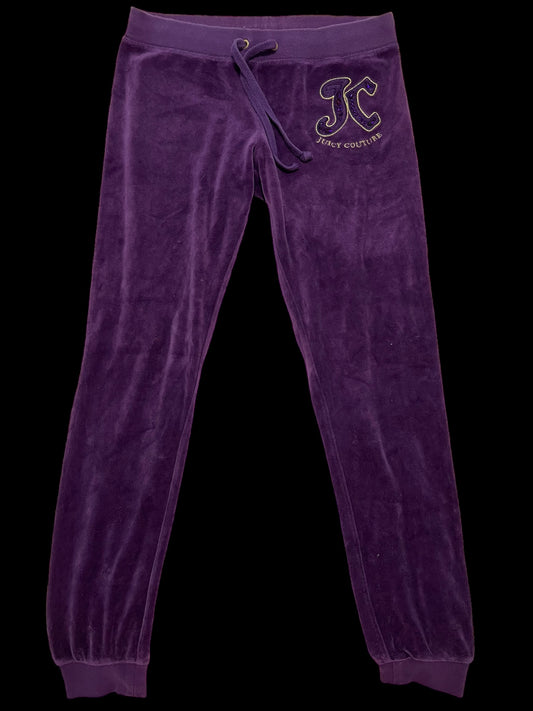 Juicy Couture tracksuit pants