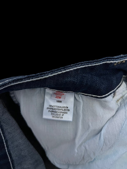 Bongo plus-size jeans