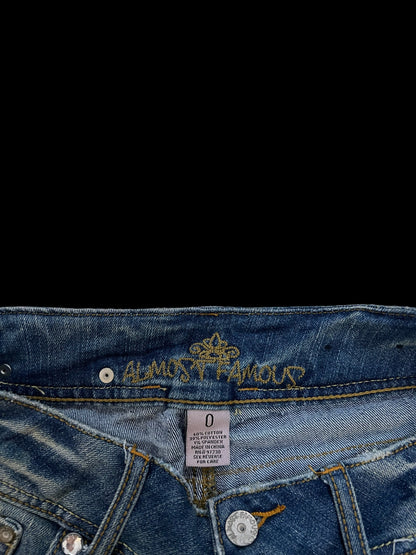 Embellished shorts